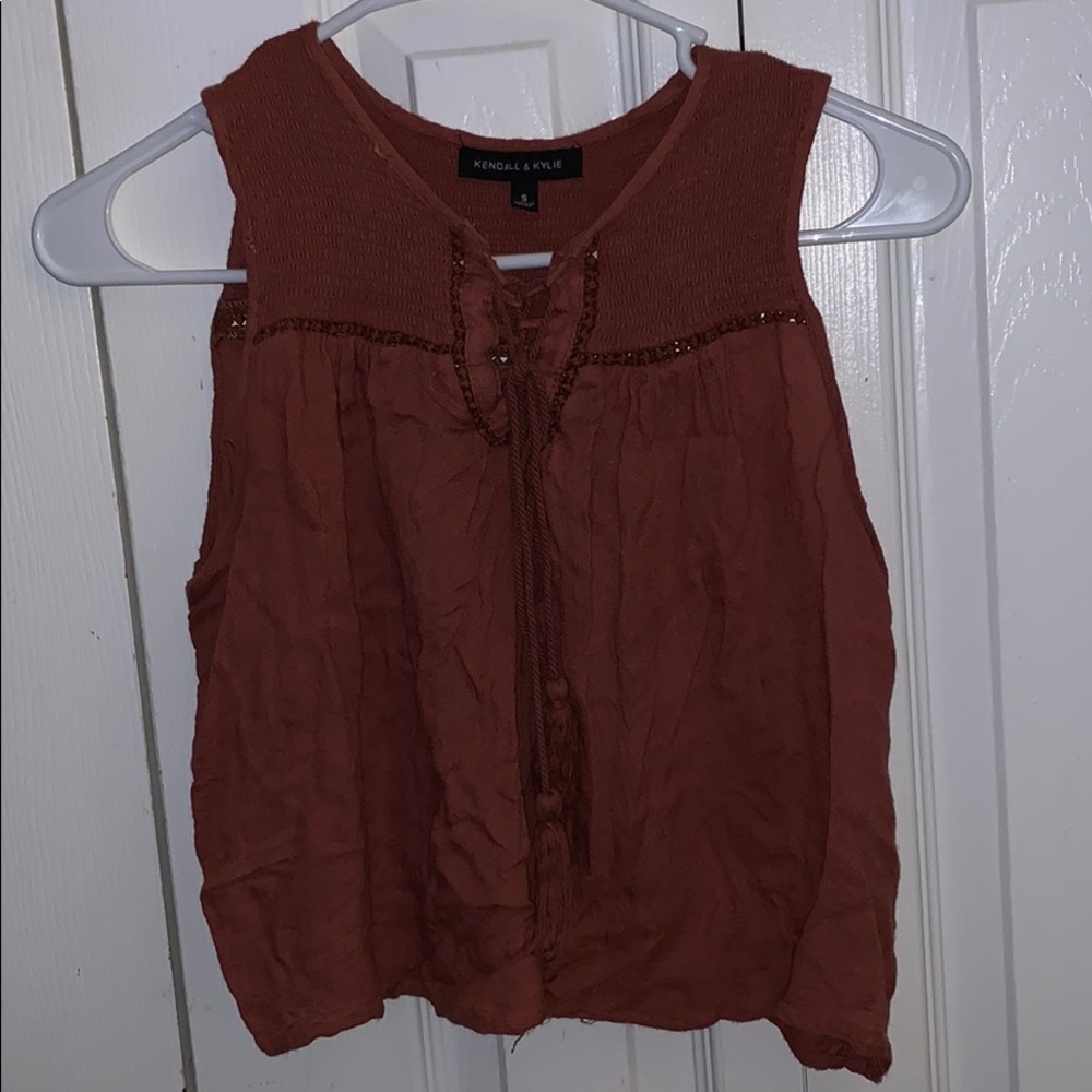 Kendal and Kylie shirt